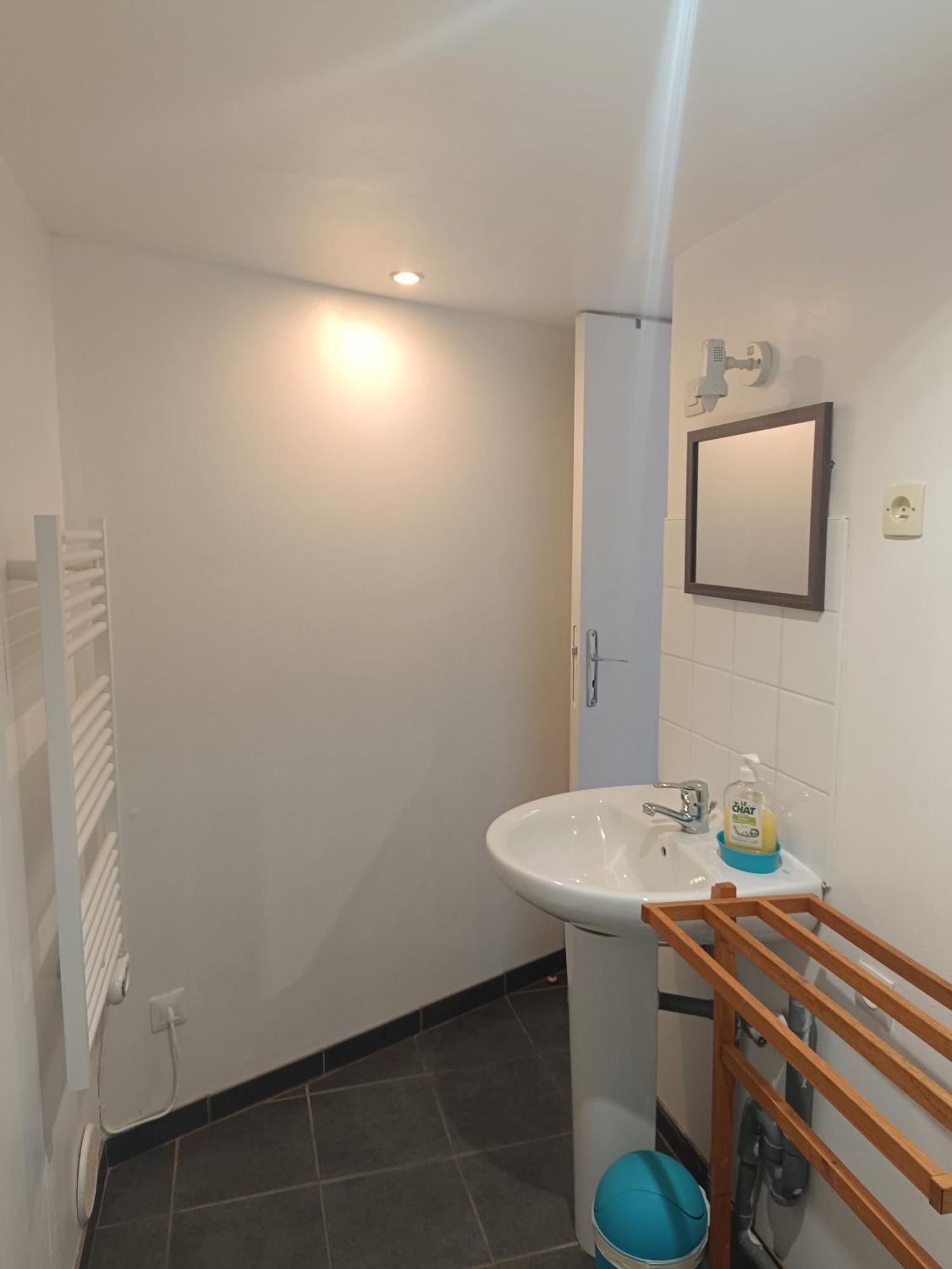 Studio Prive A La Campagne Guillerval Εξωτερικό φωτογραφία